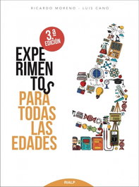 RIALP, EXPERIMENTOS PARA TODAS LAS EDADES (RÚSTICA) - Ricardo Moreno Luquero