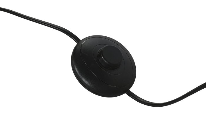 DKD Home Decor Lámpara de Pie Item Home Madera y Yute Tallada 58 x 178 x 58 cm