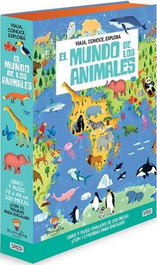 El mundo de los animales, VV.AA. - M4 MANOLITO BOOKS EDITORIAL