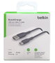 Belkin Cable USB 2.0 USB-A a USB-C de 2 m Negro cab001bt2mbk