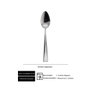 Summa Cadi Cuchara Mesa 210 mm (Set de 12) inevitable