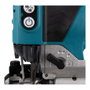 Makita DJV181RTJ Sierra de calar inalámbrica de acción pendular con 2 baterías de 5.0 Ah