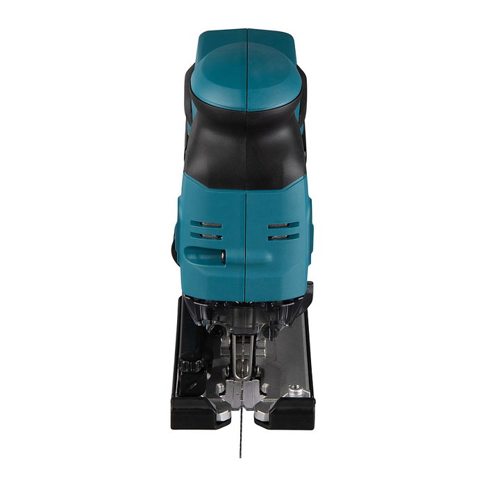 Makita DJV181RTJ Sierra de calar inalámbrica de acción pendular con 2 baterías de 5.0 Ah