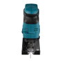Makita DJV181RTJ Sierra de calar inalámbrica de acción pendular con 2 baterías de 5.0 Ah