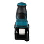 Makita DJV181RTJ Sierra de calar inalámbrica de acción pendular con 2 baterías de 5.0 Ah