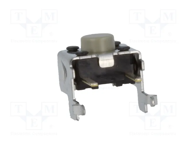 Aratas (Formerly Omron Components) Microconmutador TACT B3F-3122 SPST-NO