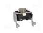 Aratas (Formerly Omron Components) Microconmutador TACT B3F-3122 SPST-NO