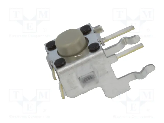 Aratas (Formerly Omron Components) Microconmutador TACT B3F-3122 SPST-NO