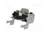 Aratas (Formerly Omron Components) Microconmutador TACT B3F-3122 SPST-NO