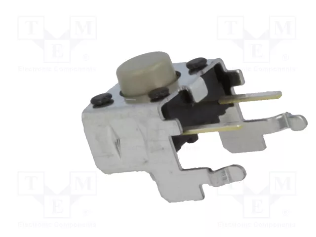 Aratas (Formerly Omron Components) Microconmutador TACT B3F-3122 SPST-NO