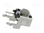 Aratas (Formerly Omron Components) Microconmutador TACT B3F-3122 SPST-NO