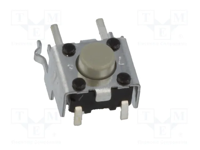Aratas (Formerly Omron Components) Microconmutador TACT B3F-3122 SPST-NO