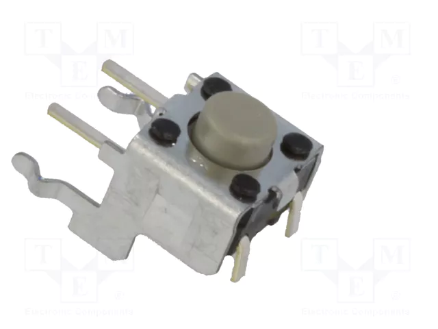Aratas (Formerly Omron Components) Microconmutador TACT B3F-3122 SPST-NO