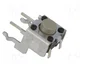 Aratas (Formerly Omron Components) Microconmutador TACT B3F-3122 SPST-NO