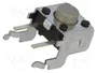Aratas (Formerly Omron Components) Microconmutador TACT B3F-3122 SPST-NO