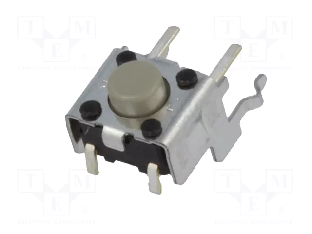 Aratas (Formerly Omron Components) Microconmutador TACT B3F-3122 SPST-NO