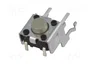Aratas (Formerly Omron Components) Microconmutador TACT B3F-3122 SPST-NO