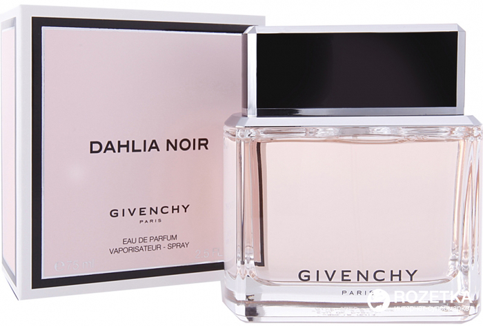 Givenchy Dahlia Noir Edp Vapo 30 mL Eau de Parfum para Mujer