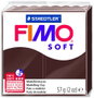 Staedtler Fimo Soft Pasta de Modelar Chocolate Marrón Caramelo