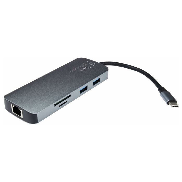 Inter-Tech Argus H-428 Adaptador 7 en 1