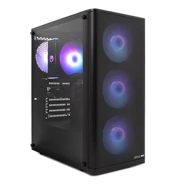 Komputronik Level GO [E08] Ordenador Gaming AMD Ryzen 5 | RTX 5050 | 32GB | 1TB | W11H