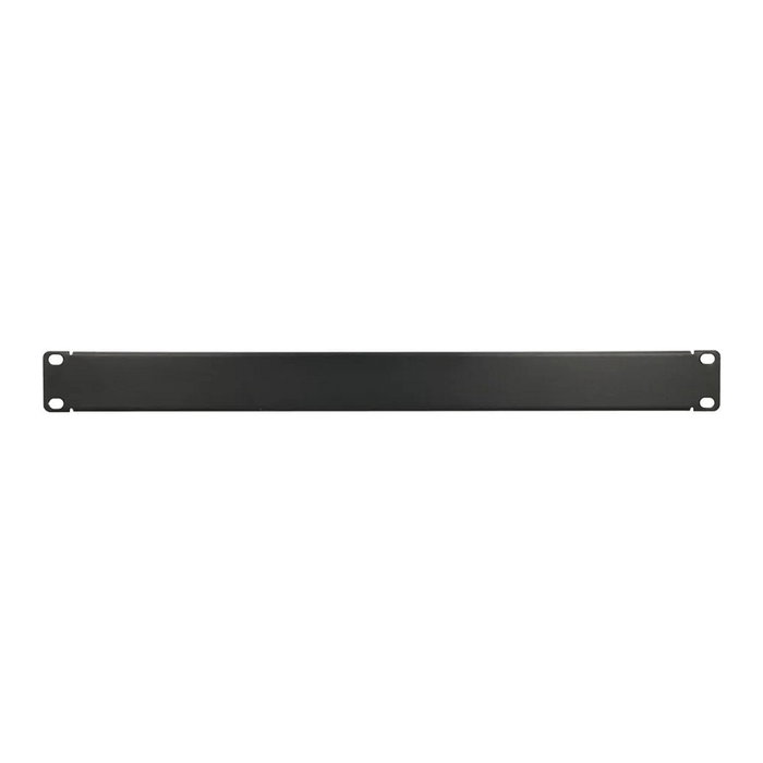 Extralink Panel de supresión para bastidor 1U 19 pulgadas, Negro Extralink Panel de supresión para bastidor 1U 19 pulgadas, Negro