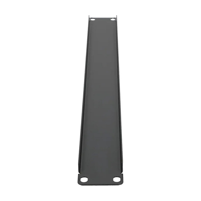 Extralink Panel de supresión para bastidor 1U 19 pulgadas, Negro Extralink Panel de supresión para bastidor 1U 19 pulgadas, Negro