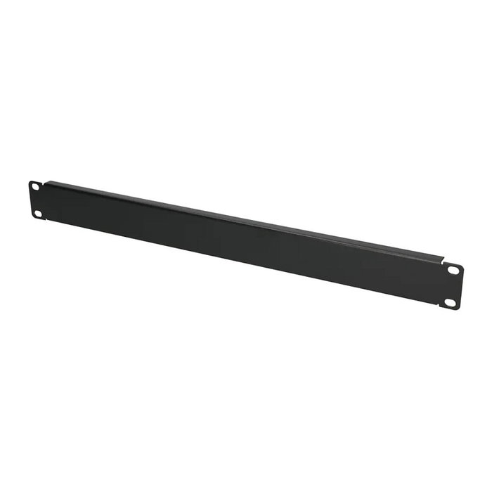Extralink Panel de supresión para bastidor 1U 19 pulgadas, Negro Extralink Panel de supresión para bastidor 1U 19 pulgadas, Negro