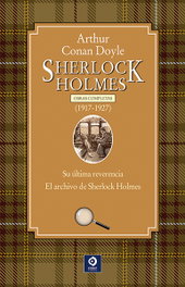 Sherlock Holmes 1917-1927, Arthur Conan Doyle - EDIMAT