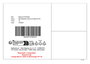 Inde Mini Freidora con Cestillo de Acero Inoxidable Quttin - 1.3 Litros de Capacidad - Dimensiones 12.5 x 11.8 cm (12 Unidades)