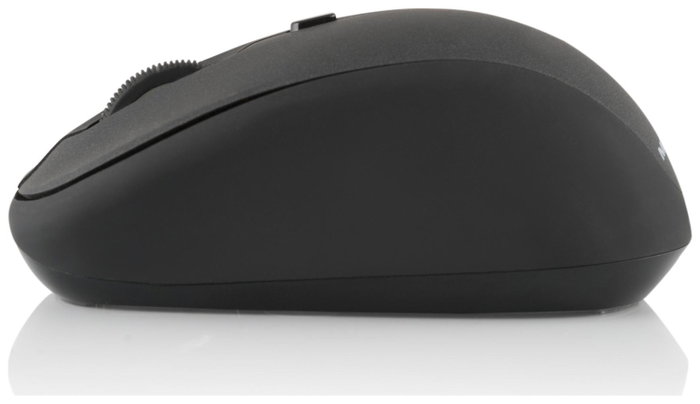 Modecom WM6 Mysz Optyczna Bezprzewodowa Czarna