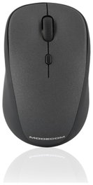 Modecom WM6 Mysz Optyczna Bezprzewodowa Czarna