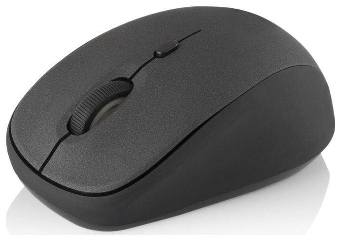 Modecom WM6 Mysz Optyczna Bezprzewodowa Czarna