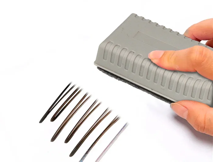 Q-connect Recambio Borrador KF16825 Pack 12 Unidades