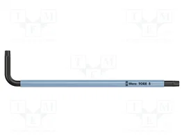 WERA Llave Torx® T8H con protección Multicolour