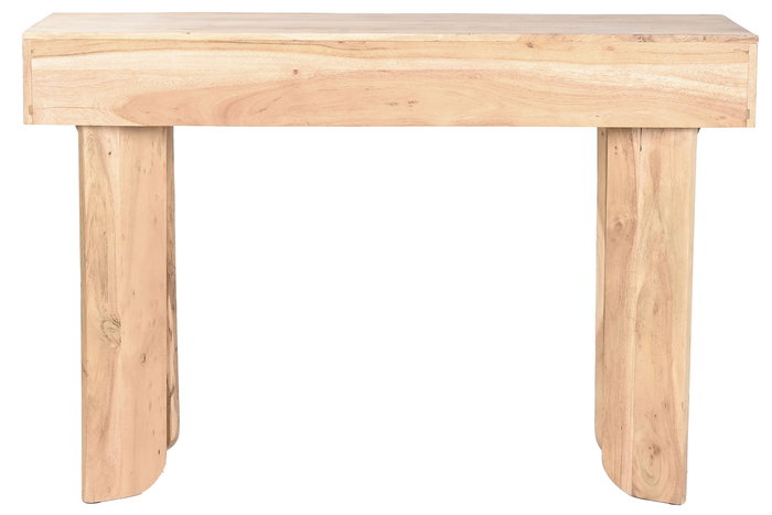 DKD Home Decor Consola Moderno 40 x 80 x 120 cm Acacia
