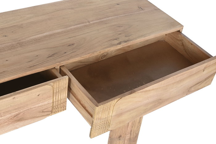 DKD Home Decor Consola Moderno 40 x 80 x 120 cm Acacia