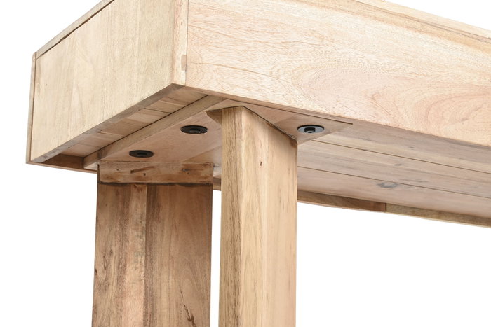 DKD Home Decor Consola Moderno 40 x 80 x 120 cm Acacia
