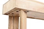 DKD Home Decor Consola Moderno 40 x 80 x 120 cm Acacia