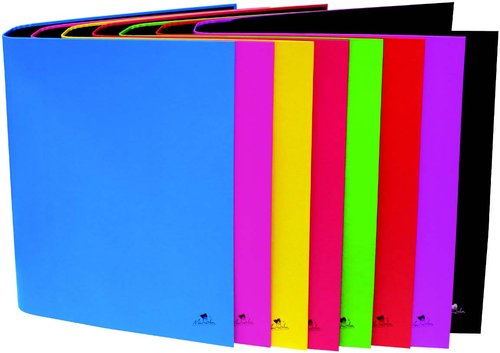 Carpeta De Anillas Mariola Carton Forrado Plastificado Fº 2 An. 40Mm Surtido (Set de 8) Carpeta De Anillas Mariola Carton Forrado Plastificado Fº 2 An. 40Mm Surtido (Set de 8)