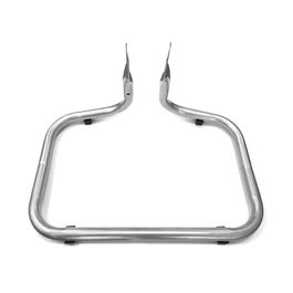 Edm Kit de Montaje Pared y Suelo para Ventilador Modelo 33937 Cromado Aluminio