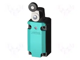 SIEMENS Interruptor de fin de carrera NO + NC 10A IP65