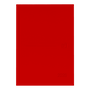 Oxford Agenda Anual Minimal 2026 A5 Rojo
