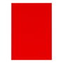 Oxford Agenda Anual Minimal 2026 A5 Rojo