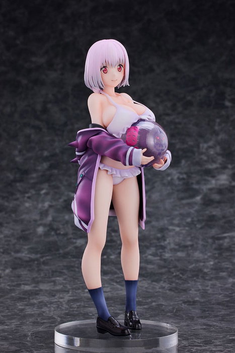 Alphamax SSSS.Gridman Estatua PVC 1/7 Akane Shinjo 23 cm
