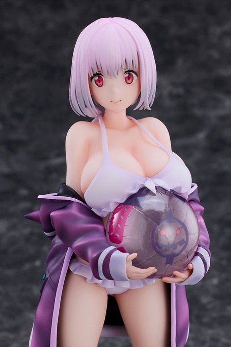 Alphamax SSSS.Gridman Estatua PVC 1/7 Akane Shinjo 23 cm