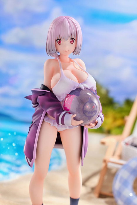 Alphamax SSSS.Gridman Estatua PVC 1/7 Akane Shinjo 23 cm