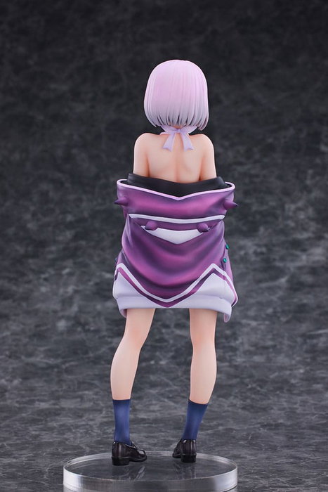 Alphamax SSSS.Gridman Estatua PVC 1/7 Akane Shinjo 23 cm