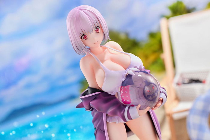 Alphamax SSSS.Gridman Estatua PVC 1/7 Akane Shinjo 23 cm