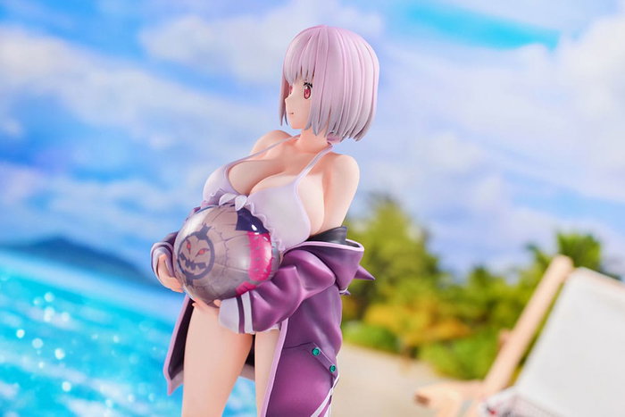 Alphamax SSSS.Gridman Estatua PVC 1/7 Akane Shinjo 23 cm